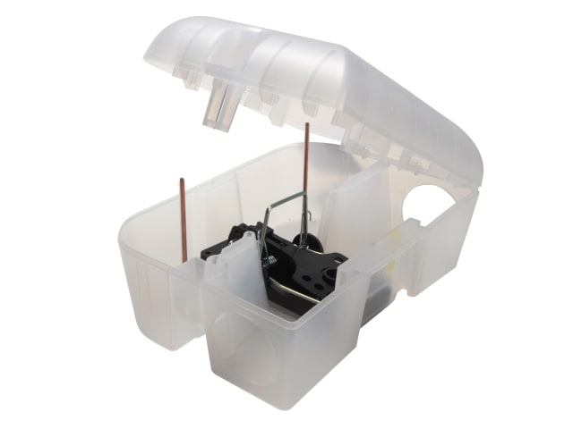Enclosed Rat Trap Lockable Box RKLPSE10 - Image 4