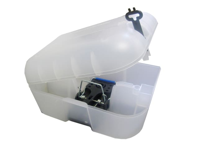 Enclosed Rat Trap Lockable Box RKLPSE10 - Image 2