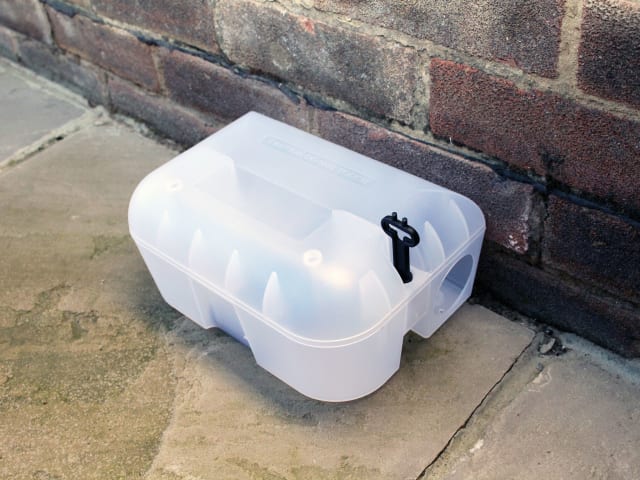 Enclosed Rat Trap Lockable Box RKLPSE10 - Image 5