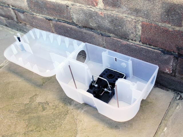 Enclosed Rat Trap Lockable Box RKLPSE10 - Image 6