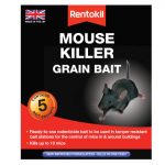 Mouse Killer Grain Bait (Sachets 5) RKLPSM21