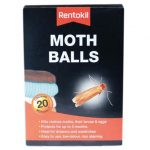 Moth Balls (Pack 20) RKLPSM97