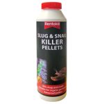 Slug & Snail Killer Pellets RKLPSS120
