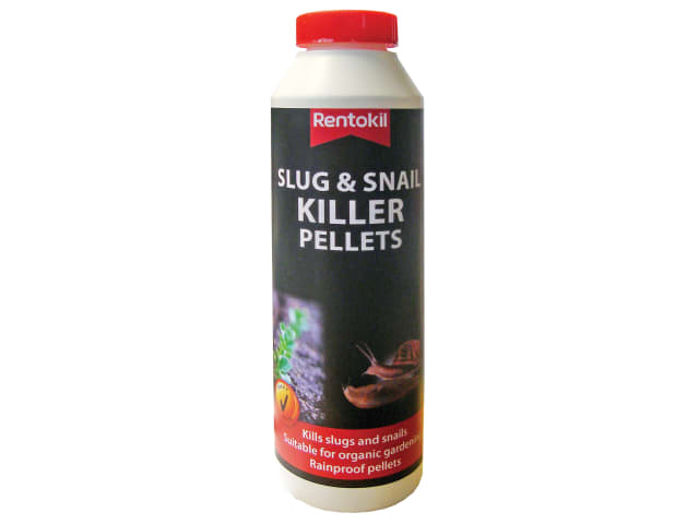 Slug & Snail Killer Pellets RKLPSS120
