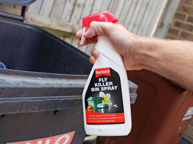 Fly Killer Bin Spray RKLPST79 - Image 2