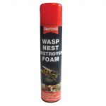 Wasp Nest Destroy Foam Aerosol 300ml RKLPSW97