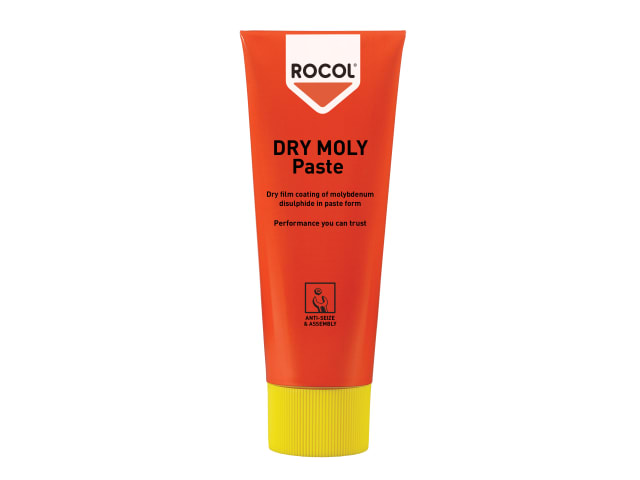 DRY MOLY PASTE Tube 100g ROC10040