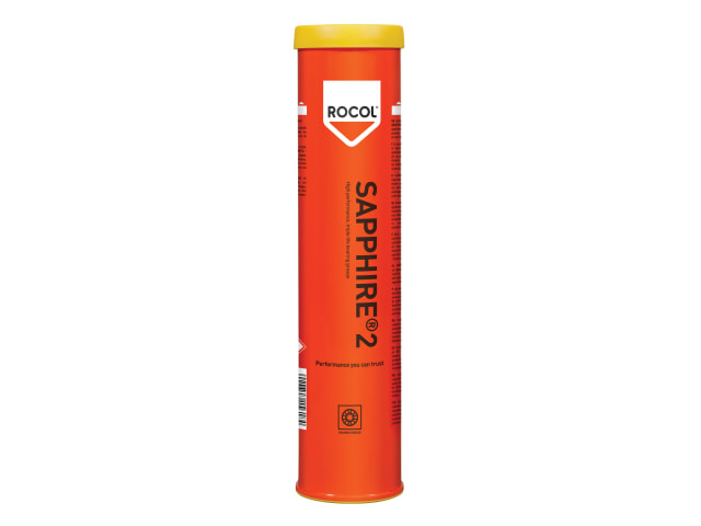 SAPPHIRE® 2 Bearing Grease Tube 400g ROC12171