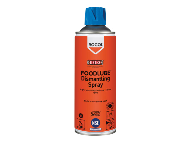 FOODLUBE® Dismantling Spray 300ml ROC15720