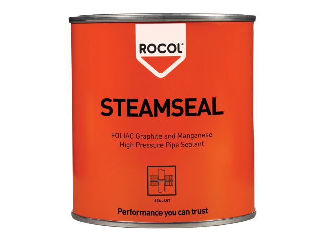 STEAMSEAL PJC 400g ROC30042
