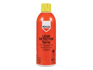 LEAK DETECTOR Spray 300ml ROC32030