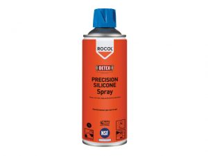 PRECISION SILICONE Spray 400ml ROC34035