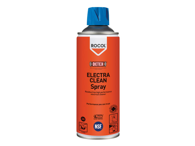 ELECTRA CLEAN Spray 300ml ROC34066
