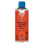 INDUSTRIAL CLEANER Rapid Dry Spray 300ml ROC34131