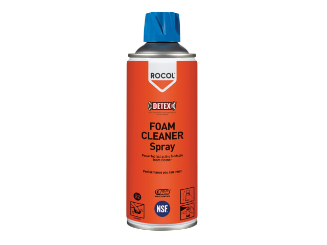 FOAM CLEANER Spray 400ml ROC34141