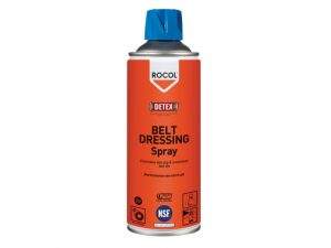 BELT DRESSING Spray 300ml ROC34295