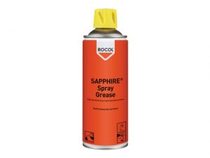 SAPPHIRE® Spray Grease 400ml ROC34305