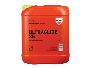 ULTRAGLIDE X5 Lubricant 5 litre ROC52086