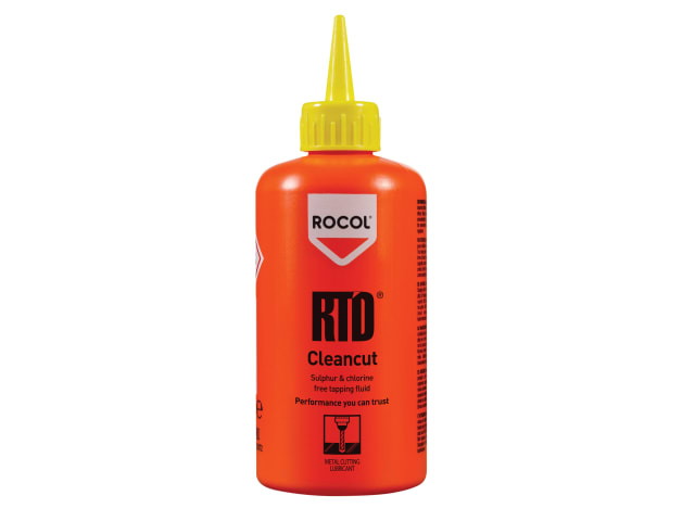RTD® Cleancut Bottle 350g ROC53062