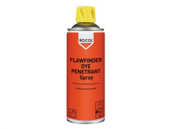 FLAWFINDER DYE PENETRANT 300ml ROC63151