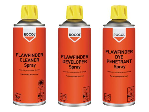 FLAWFINDER System Kit ROC63181