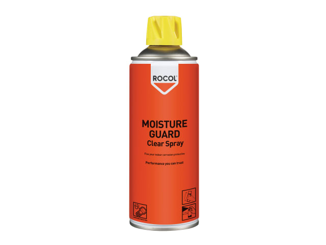MOISTURE GUARD Clear Spray 400ml ROC69025