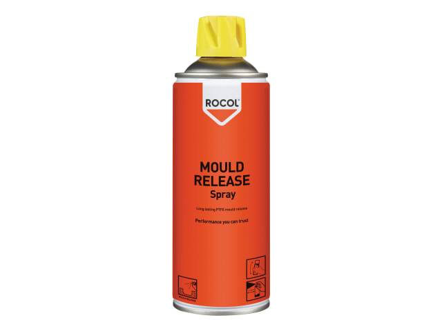 MOULD RELEASE Spray 400ml ROC72021
