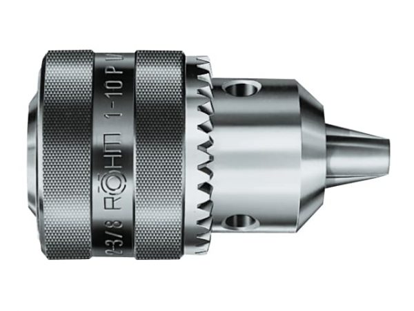 PRIMA 6mm Keyed Drill Chuck Female Mount 3/8 x 24 ROH72811