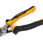 Heavy-Duty Diagonal Cutting Pliers 200mm ROU10128