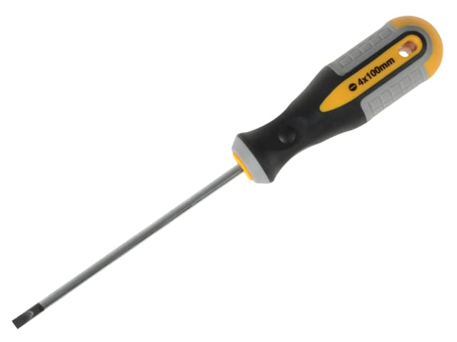 Screwdriver Parallel Tip 4.0 x 100mm ROU22124 - Image 2