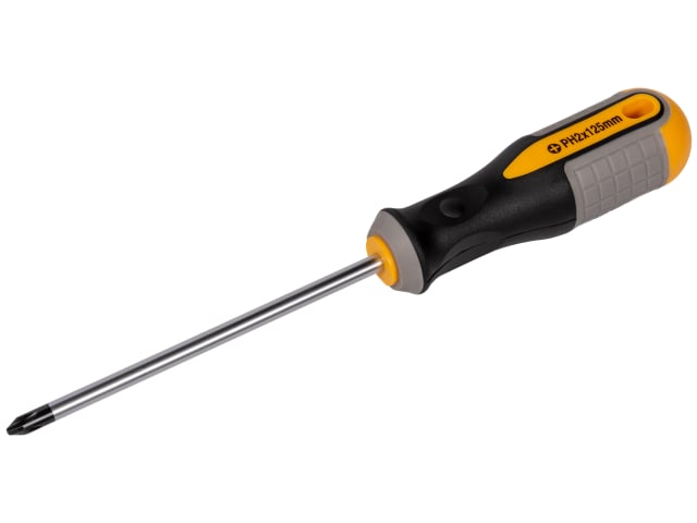 Screwdriver Phillips Tip PH2 x 125mm ROU22132