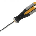Screwdriver Pozidriv Tip PZ1 x 75mm ROU22141