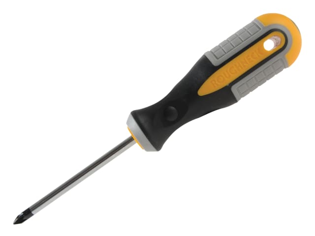 Screwdriver Pozidriv Tip PZ1 x 75mm ROU22141