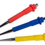 Nail Punch Set -  3 Piece ROU31177