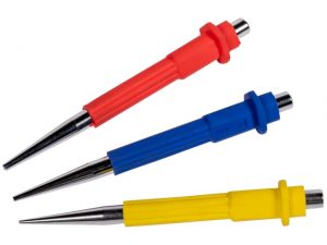 Nail Punch Set -  3 Piece ROU31177