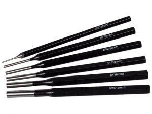 Parallel Pin Punch Set 6 Piece ROU31178