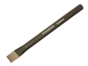 Cold Chisel 254 x 25mm (10 x 1in) 19mm Shank ROU31980