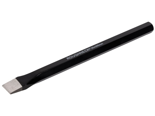 Cold Chisel 305 x 25mm (12 x 1in) 19mm Shank ROU31981