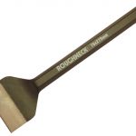 Electrician's Flooring Chisel 76 x 279mm (3 x 11in) 19mm Shank ROU31989