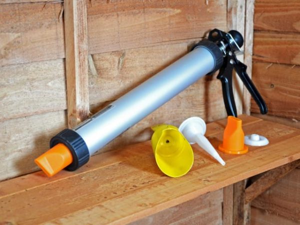 Brick Mortar Gun ROU32100 - Image 3
