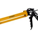 Semi Barrel Heavy-Duty Sealant Gun 265mm (10.1/2in) ROU32230