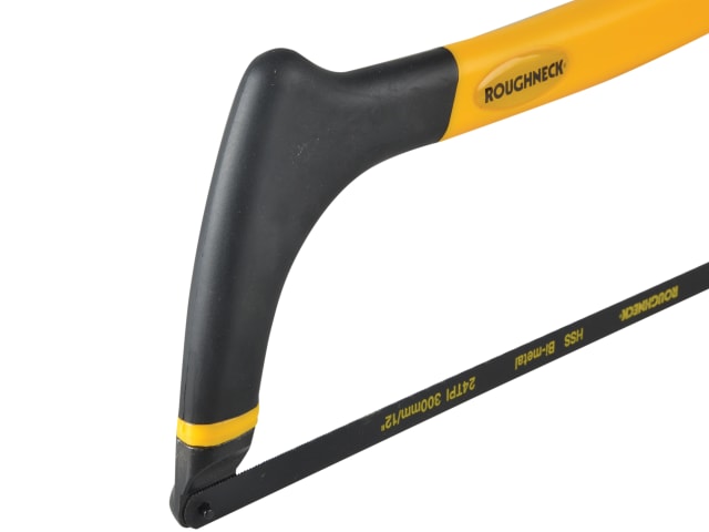 Heavy-Duty Hacksaw 300mm (12in) ROU34330 - Image 4