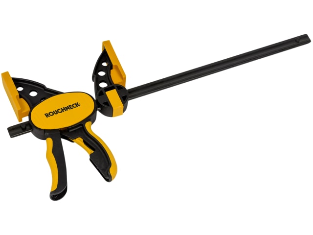 Ratcheting Bar Clamp & Separator 300mm (12in) ROU38262