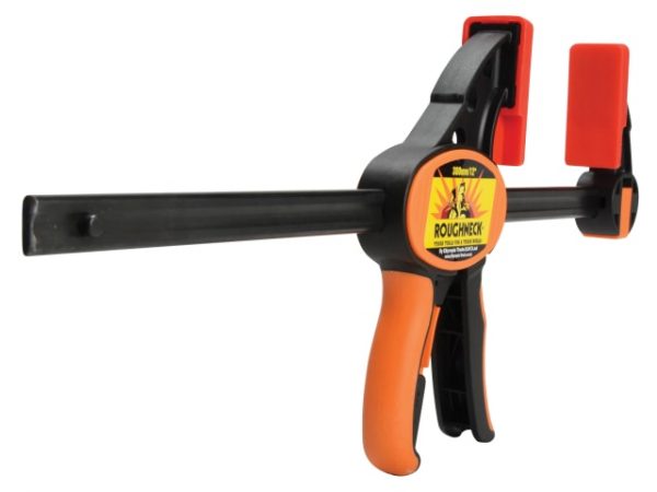 Ratcheting Bar Clamp & Separator 610mm (24in) ROU38274 - Image 3