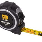 E-Z Read® Tape Measure 3m/10ft (Width 16mm) ROU43203