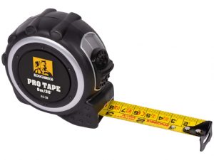 E-Z Read® Tape Measure 8m/26ft (Width 25mm) ROU43208