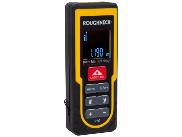 P50 Laser Distance Measure 50m ROU43950