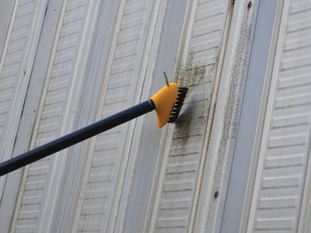 Replacement Heavy-Duty Patio Brush Head 133mm (5.1/4in) ROU52070 - Image 2