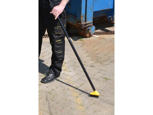 Replacement Heavy-Duty Patio Brush Head 133mm (5.1/4in) ROU52070 - Image 6