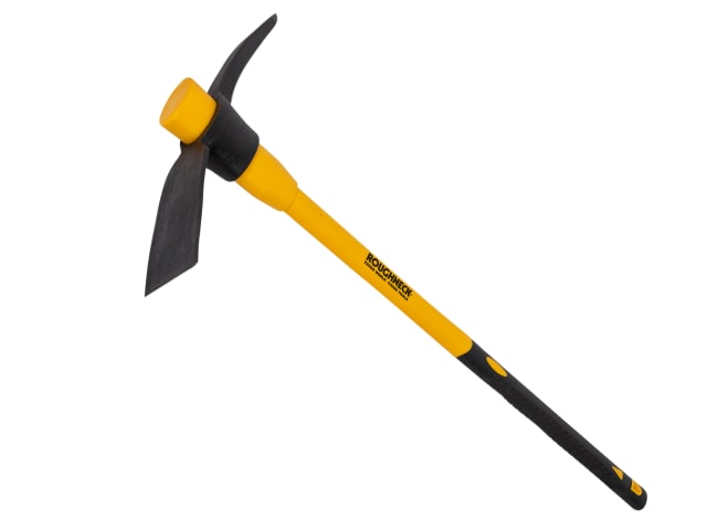 Fibreglass Handle Pick Mattock 2.27kg (5lb) ROU64152